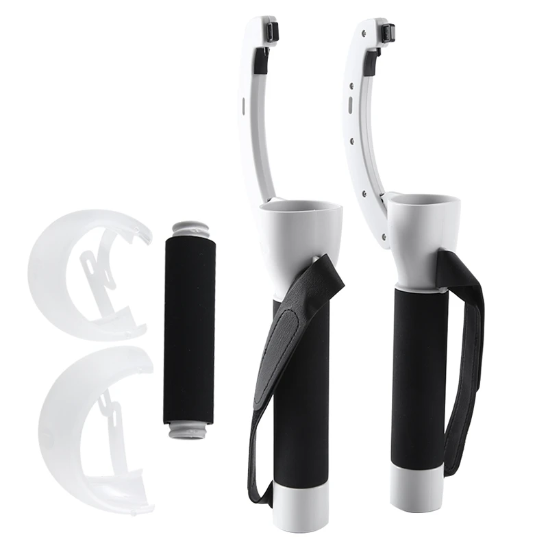 

Playing Beat Saber Games Controllers Accessories For Oculus Quest 2