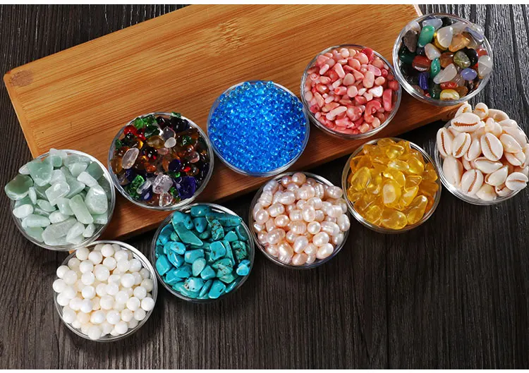 Оптовые буддийские товары # ДОМАШНЯЯ храмная посуда драгоценный камень Тантра