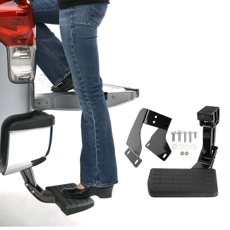 1 шт. выдвижная педаль заднего бампера 75312-01A для Ford F-150 F150 2015-2020