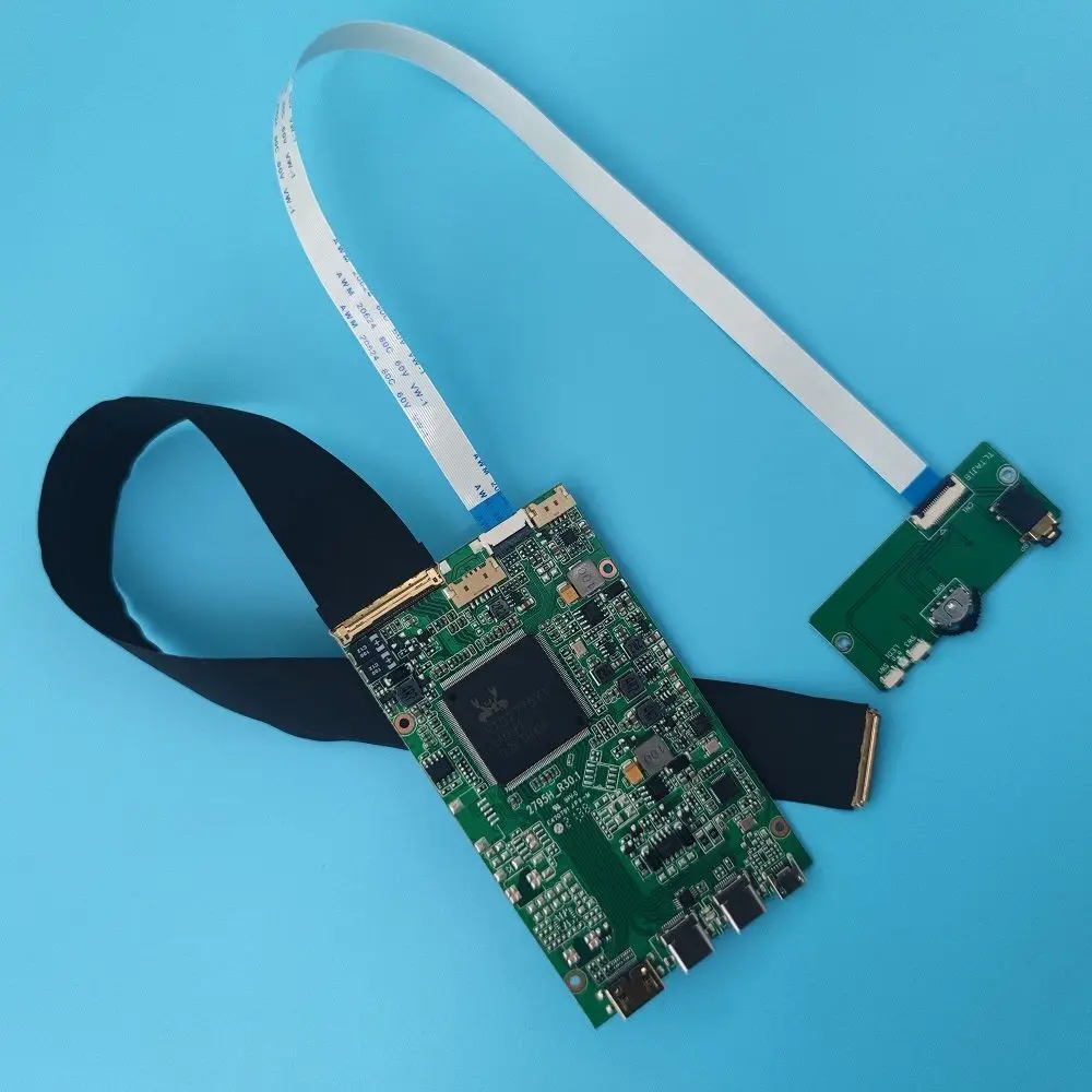 Комплект для B133ZAN02.A 3840X2160 13,3 