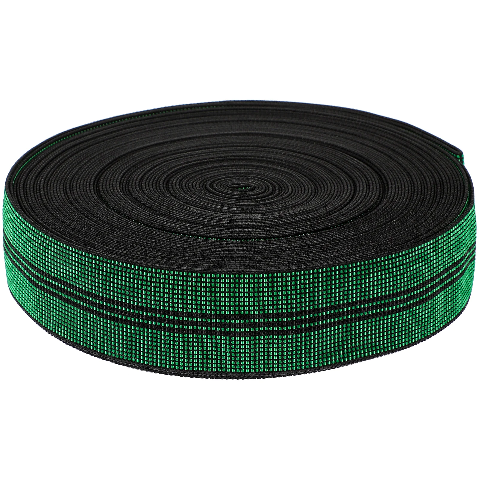 

1 Set of Nylon Webbing Elastic Webbing Roll Nylon Sofa Webbing for Furniture with Pins