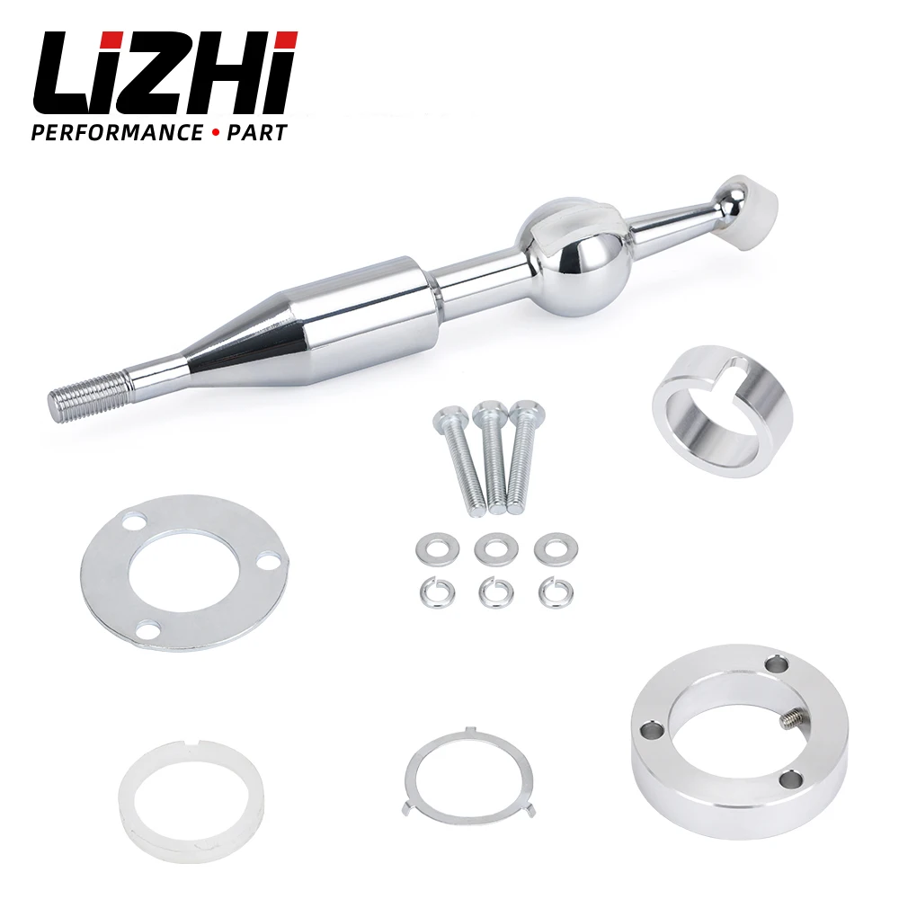 

LIZHI- Quick Short Shifter for Mazda MX5 Miata 90 91 92 93 94 95 96 97 RX7 86-91 Manual Model LZ-PDG07