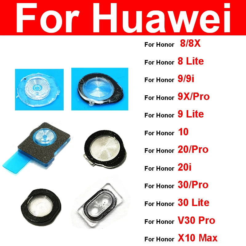 Задняя лампа-абажур для Huawei Honor 8 9 9X 10 20 30 V30 Pro Lite 8X 9i 20i X10 Max |