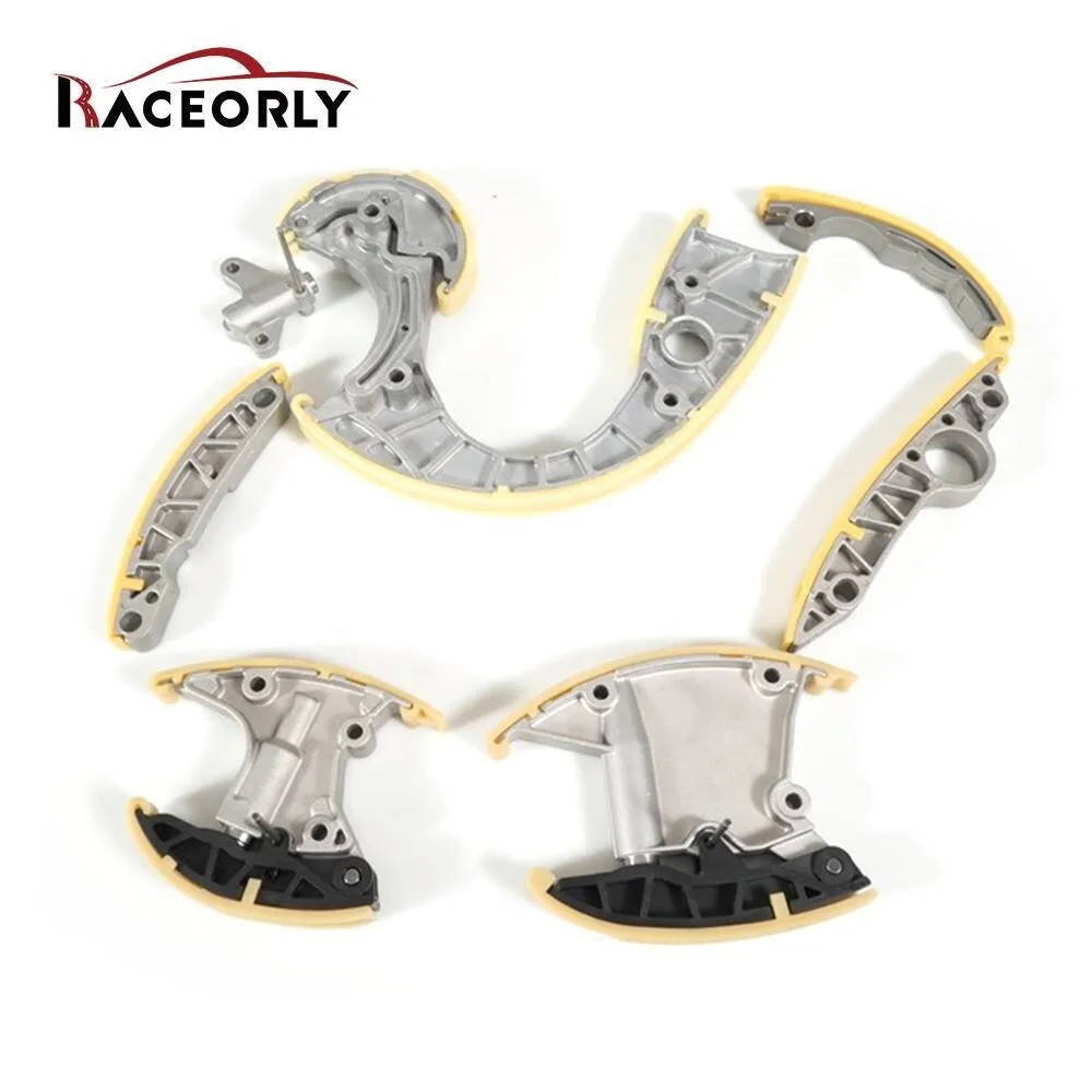 Фото Комплект цепи ГРМ RACEORLY для Audi A4 B7 A6 C6 A8 VW Touareg 3.0 BKS №3
