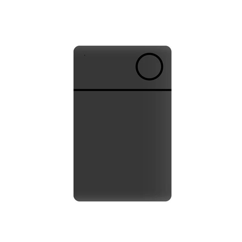 

Ультратонкий интеллектуальный Bluetooth GPS-трекер для карт работает с Apple Find My, беспроводная перезаряжаемая задняя крышка для Iphone, удостоверение личности