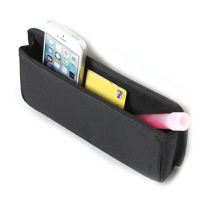 Для Lotus EMIRA 2021-2023 ткань Оксфорд боковая сумка для хранения центральной консоли