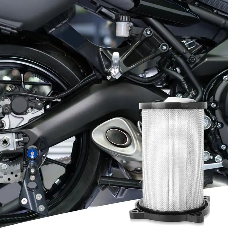 Очиститель воздушного фильтра для мотоцикла Suzuki Bandit 250 GJ74A GSF250 GJ77A Bandit400 GK75A GSF400 7BA