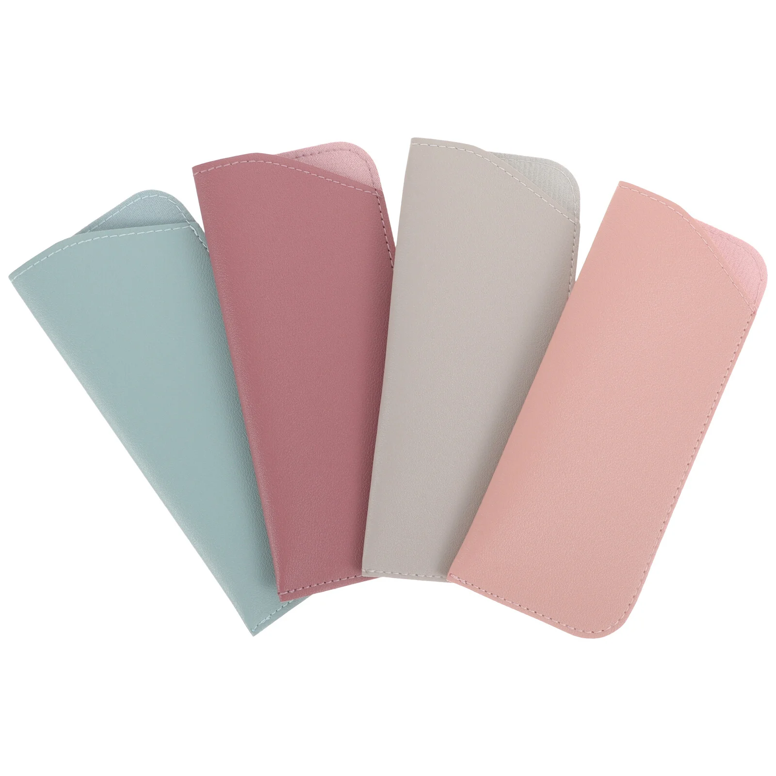 

4 шт., футляр для хранения очков