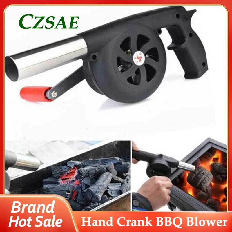 

1 шт., портативный фена для барбекю