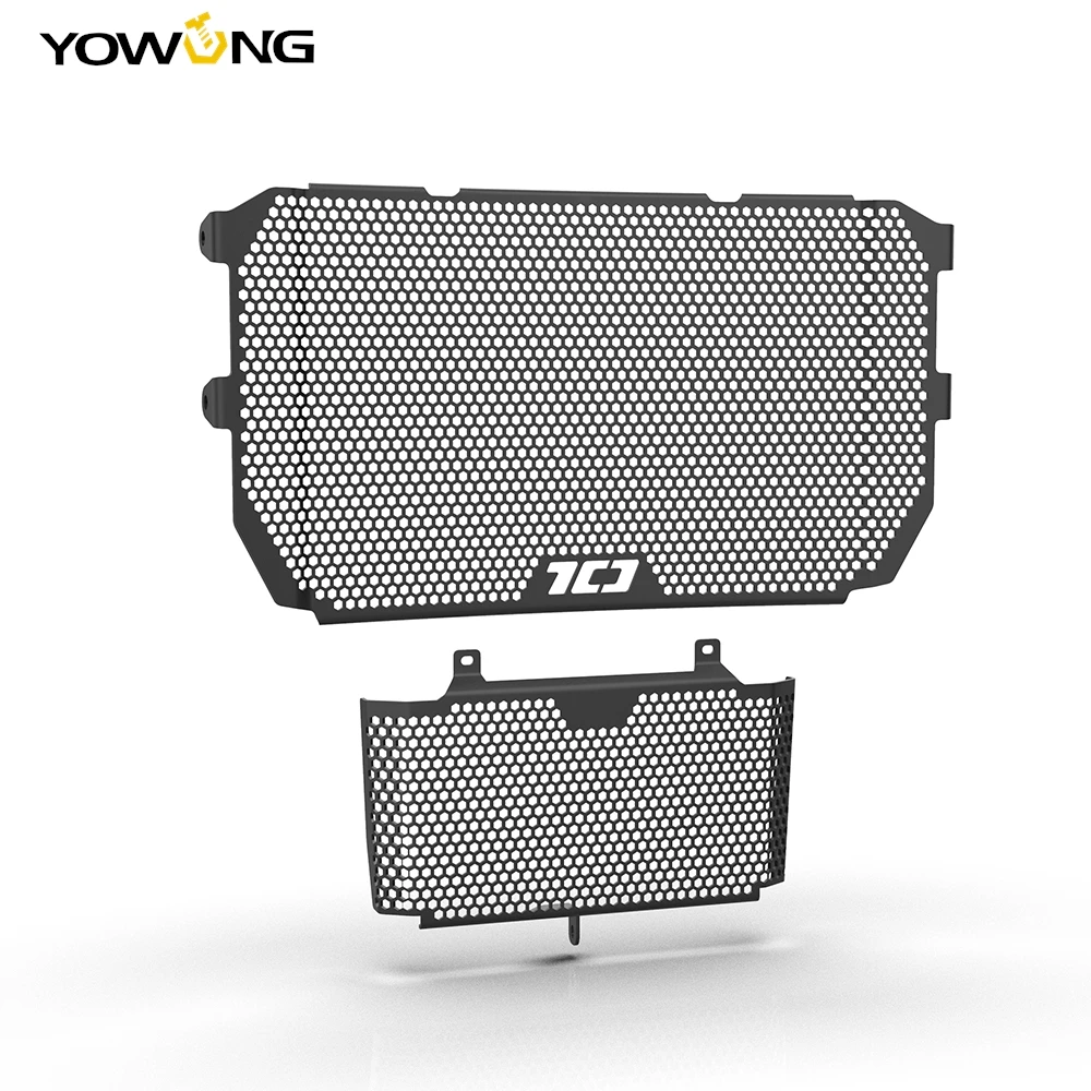Мотоциклетная защита для радиатора Yamaha MT-10 MT10 SP FZ-10 FZ10 2016-2019 2020 2021 2022 2023 2024 CNC