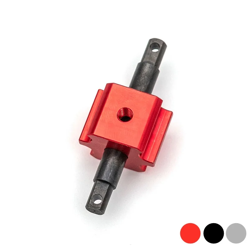 

Metal Diff Lock Differential Locker Spool For 1/10 Traxxas Slash 4X4 Rustler 4X4 Stampede 4X4 VXL Upgrade Parts