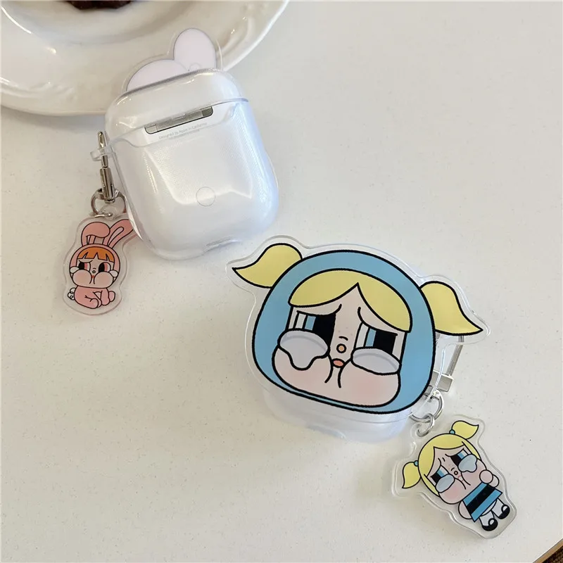 Беспроводные Bluetooth-наушники для AirPods 1 2 3 Pro Pro2