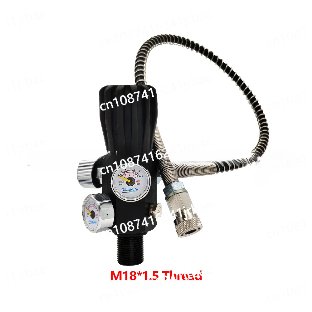 Клапан зарядки резервуара сжатого воздуха шланг станции заполнения аквалангом 20