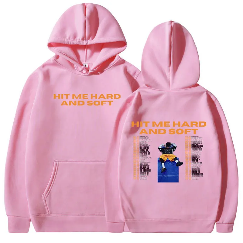 Толстовка мужская и женская с длинным рукавом в стиле Харадзюку