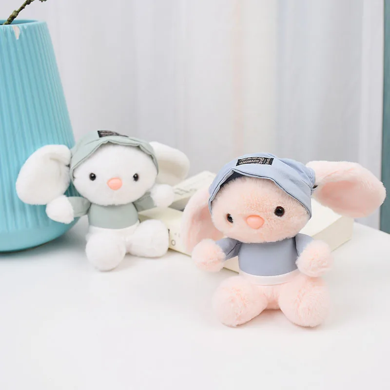 Новый мультяшный Кролик для отдыха модный кролик украшение креативная подвеска