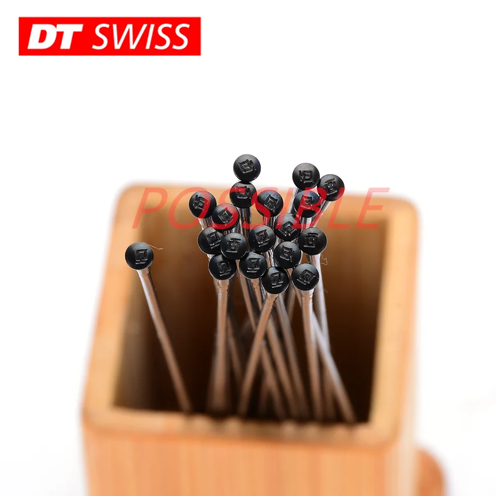 Велосипедные спицы Dt Swiss Revolution 2 0-1 5-2 0 круглые тянущиеся черные легкие различных