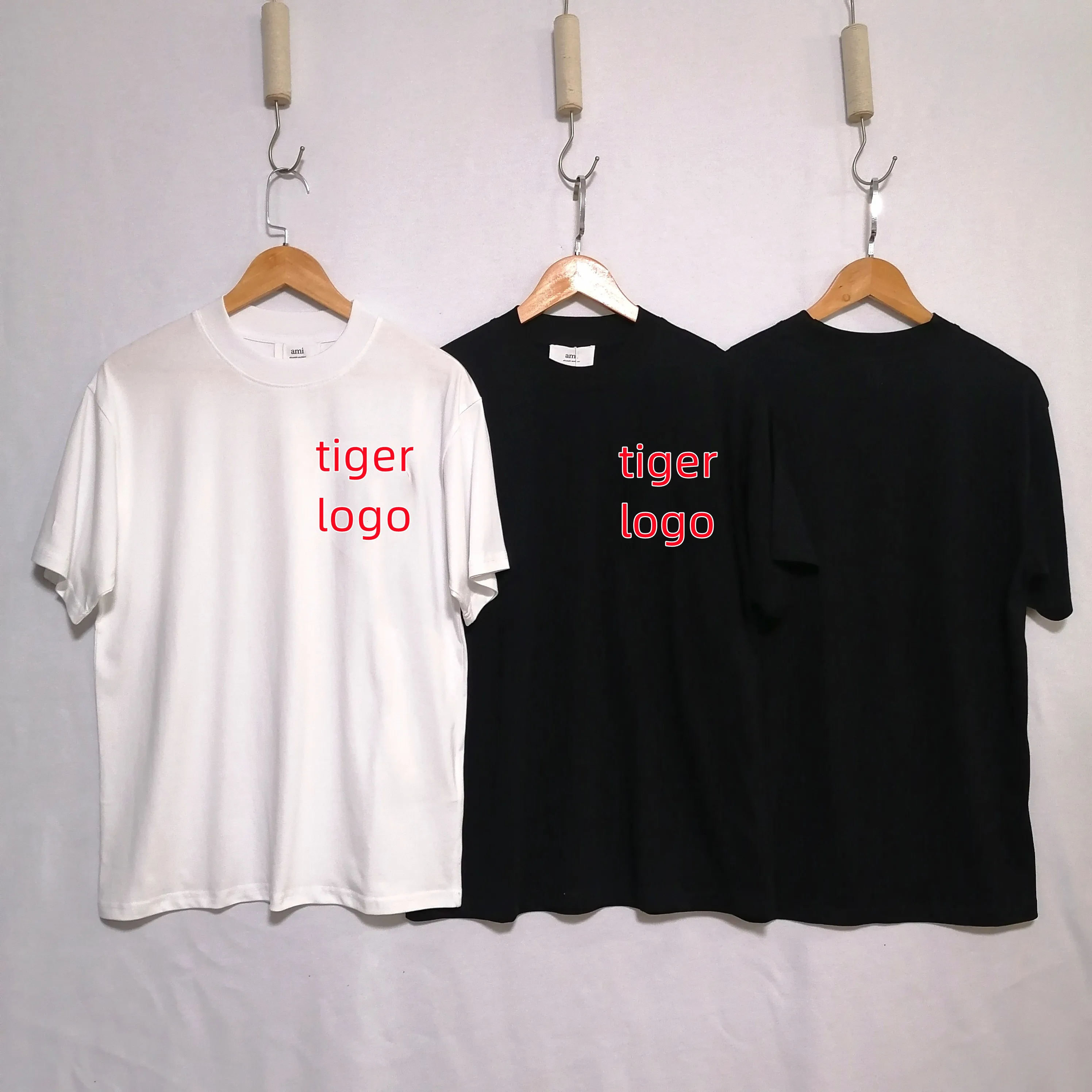 

Футболка Мужская/Женская хлопковая в полоску, с круглым вырезом