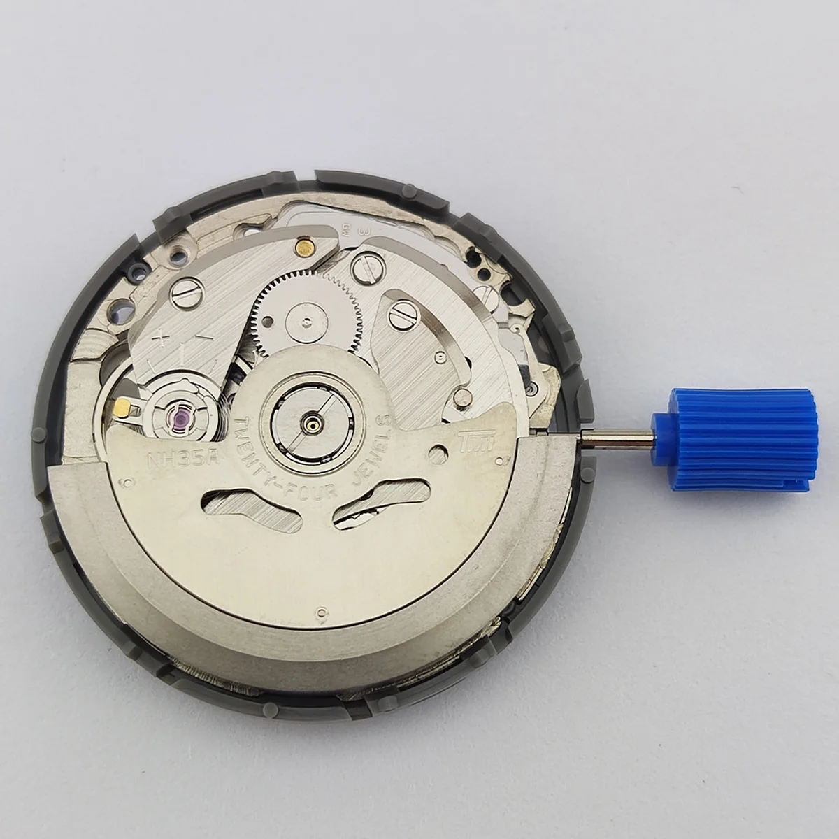 Японский оригинальный NH35 роскошный автоматический механический механизм