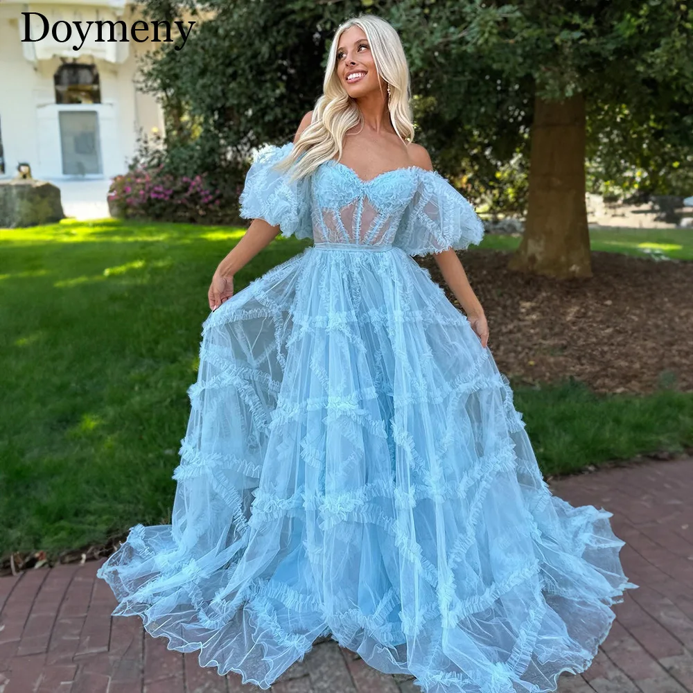 Doymeny платье для выпускного вечера