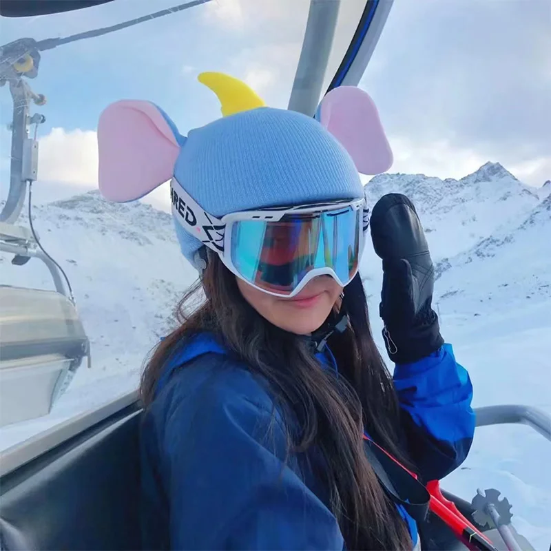 Чехол для лыжного шлема