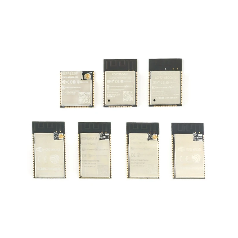 10PCS ESP32-WROOM-32D -32U ESP32-WROVER-I -IB -B WiFi + Bluetooth двухъядерный модуль