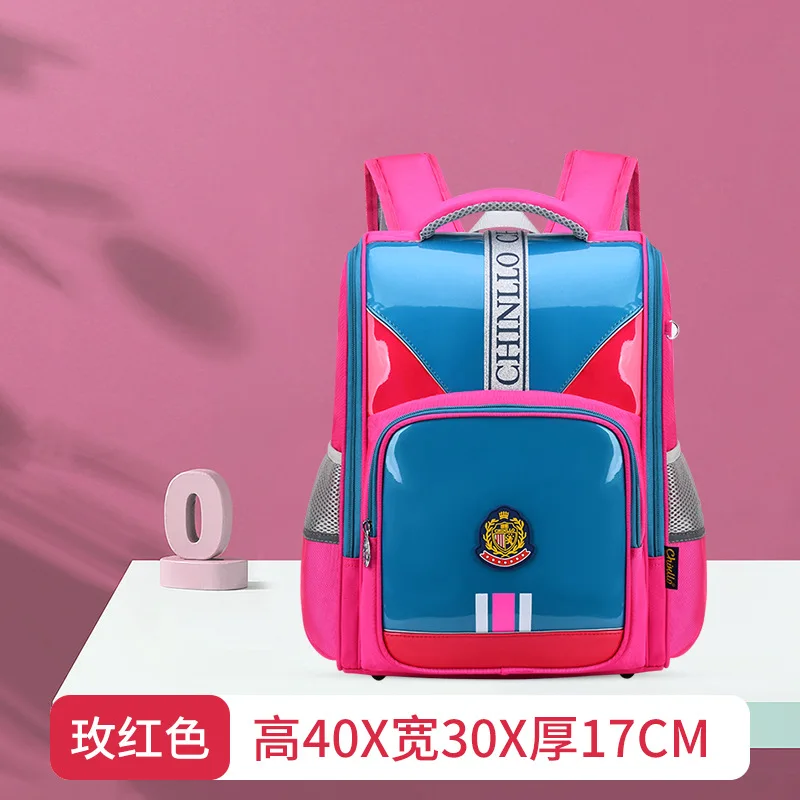 Waterproof Schoolbag Kids backpack Primary children School Bags For Boys girls large orthopedic Backpack mochila infantil 2022