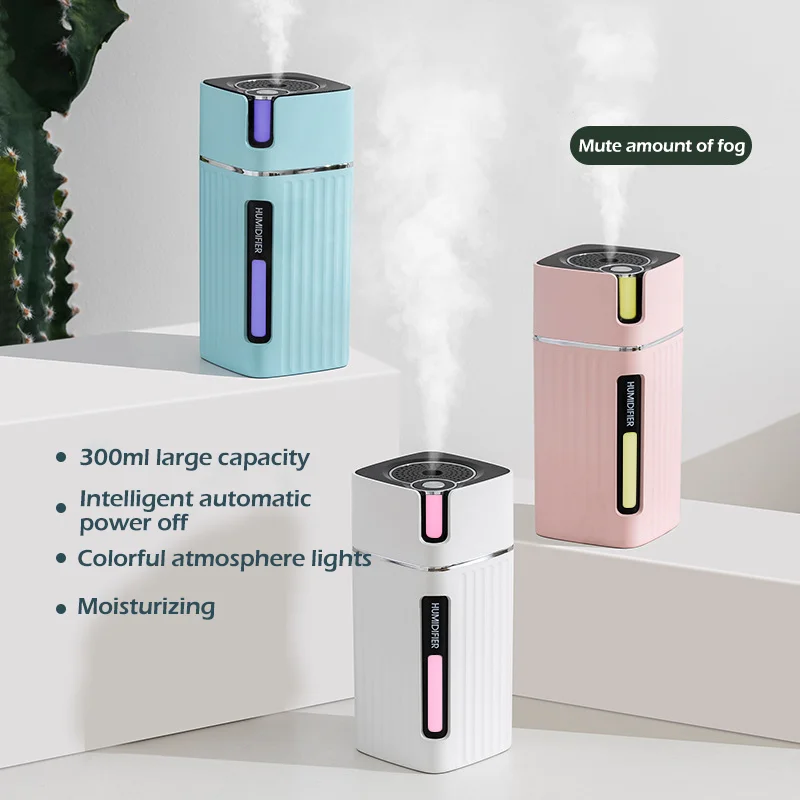 

Мини-увлажнитель воздуха с деревянной текстурой, Usb, для дома и автомобиля