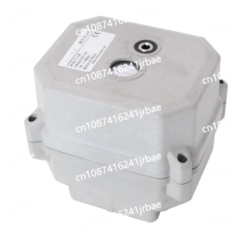 ISO5211 F03 F05 Привод клапана 15 Нм Электрический клапан Двигатель Приводная головка