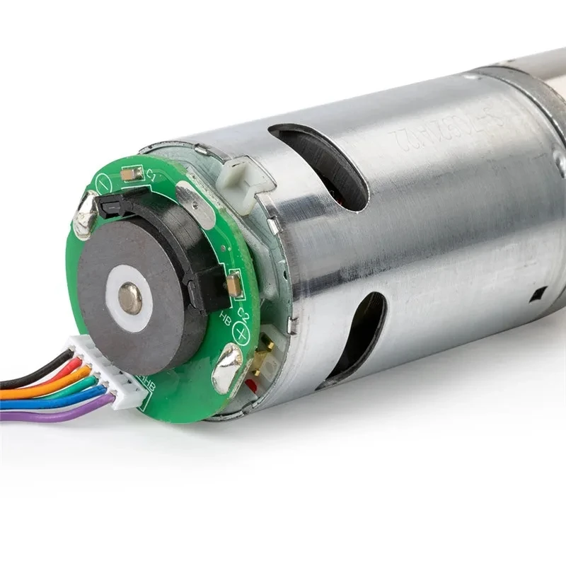 Внутренний выдвижной двигатель Newrv LCI 12 В 500:1 для компонентов Lippert дорожный прицеп