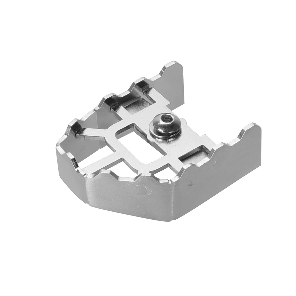 Задний ножной тормозной рычаг наконечники удлинительная пластина увеличитель