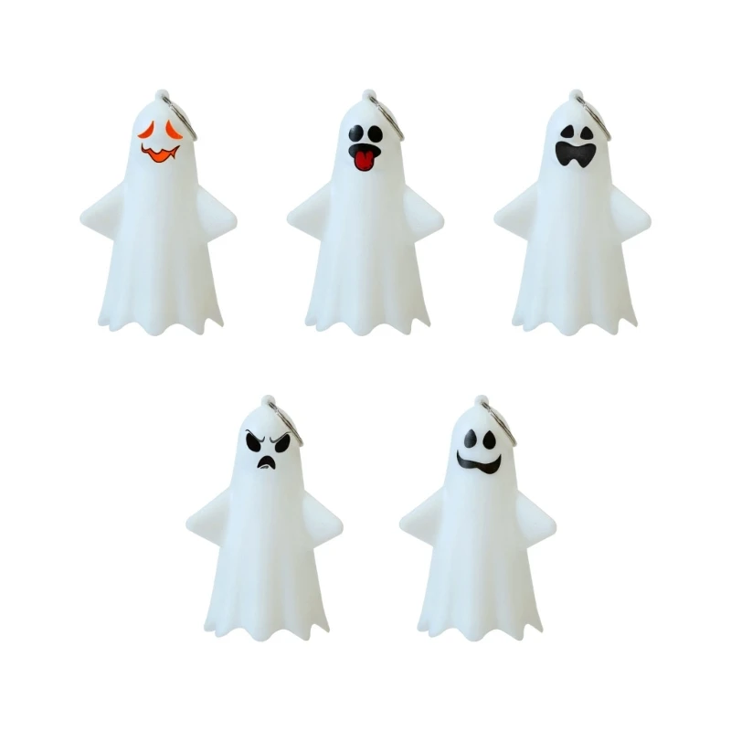 

Halloween Ghost- Night Light Decorative Ghost- Troublemaker Nightlight