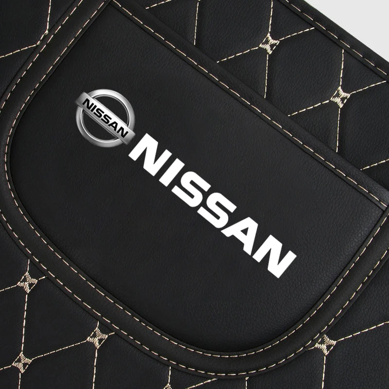 1 шт. автомобильный коврик для защиты спинки сиденья защитный чехол Nissan Juke Qashqai