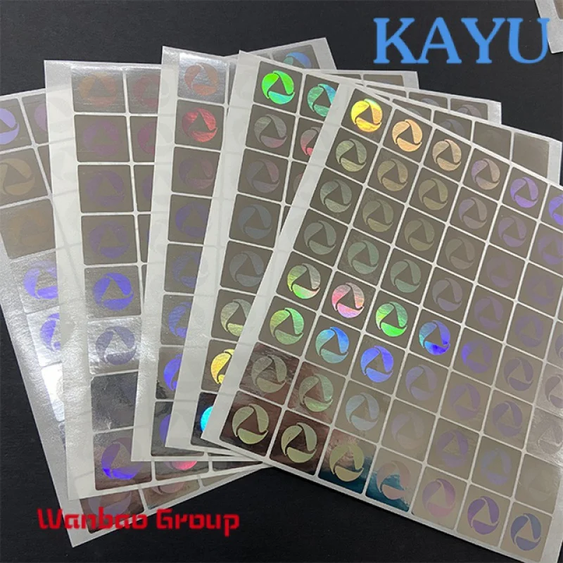 Hot selling chep keep safe individual 3d light stickers