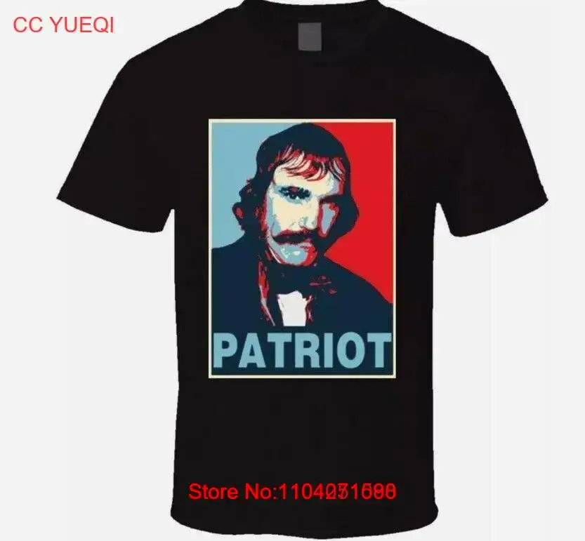 Футболка Bill The Butcher Gangs of New York