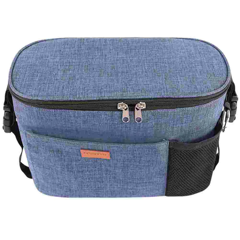 

Storage Bag Baby Products Hanger Large Capacity Stroller Hanging Pouch Non-slip Holder