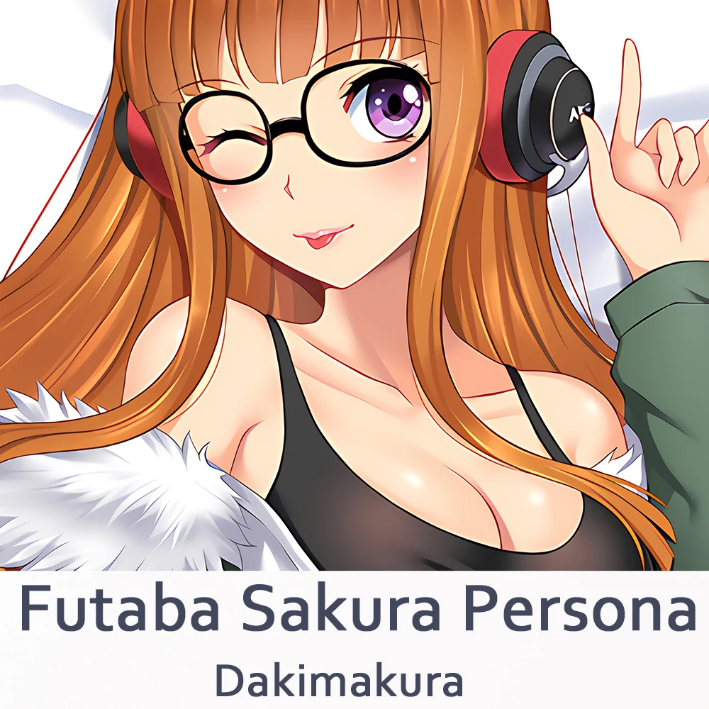 

Женская подушка для косплея Dakimakura, обнимающая подушка, Женская наволочка