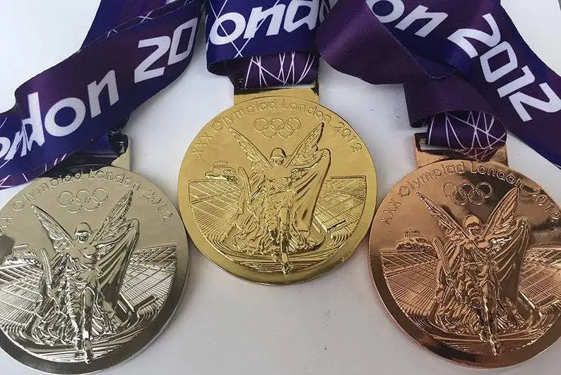 

Медали Лондона 2012