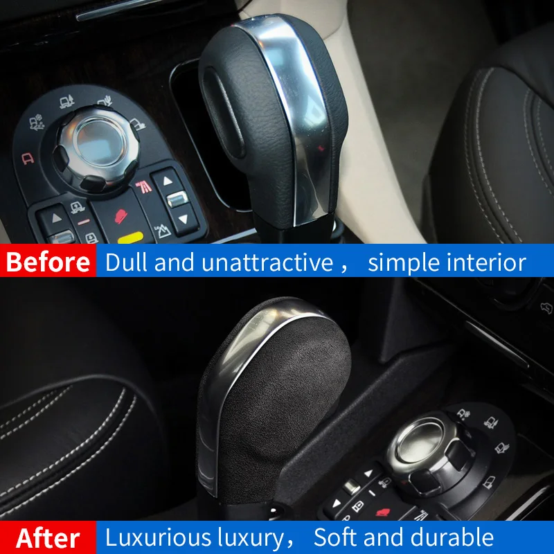 Верхняя замшевая оболочка искусственная кожа отделка крышки защитная