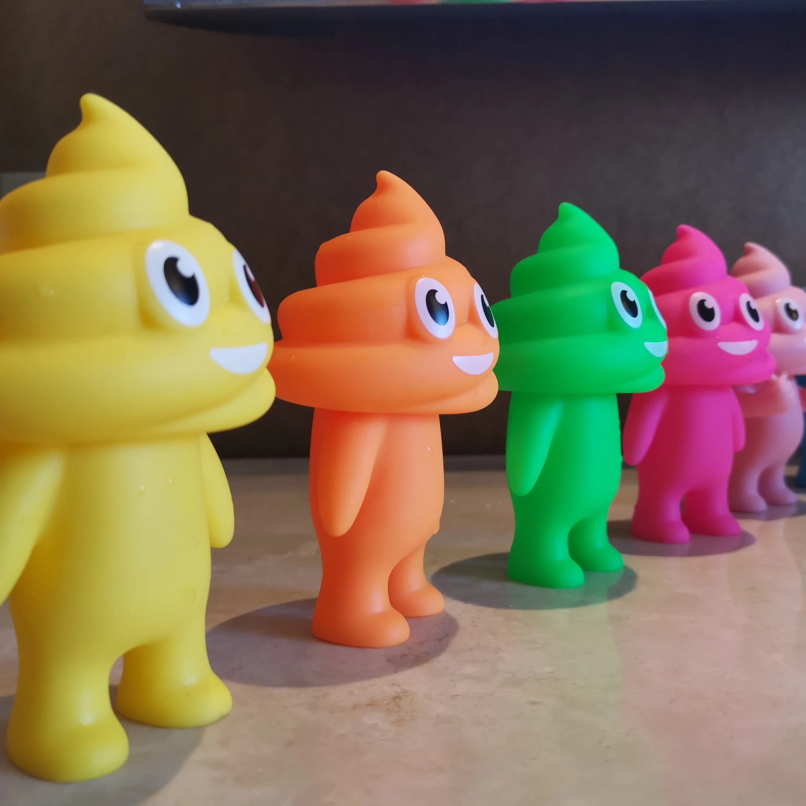 1 шт. миниатюрная настольная игрушка-антистресс |