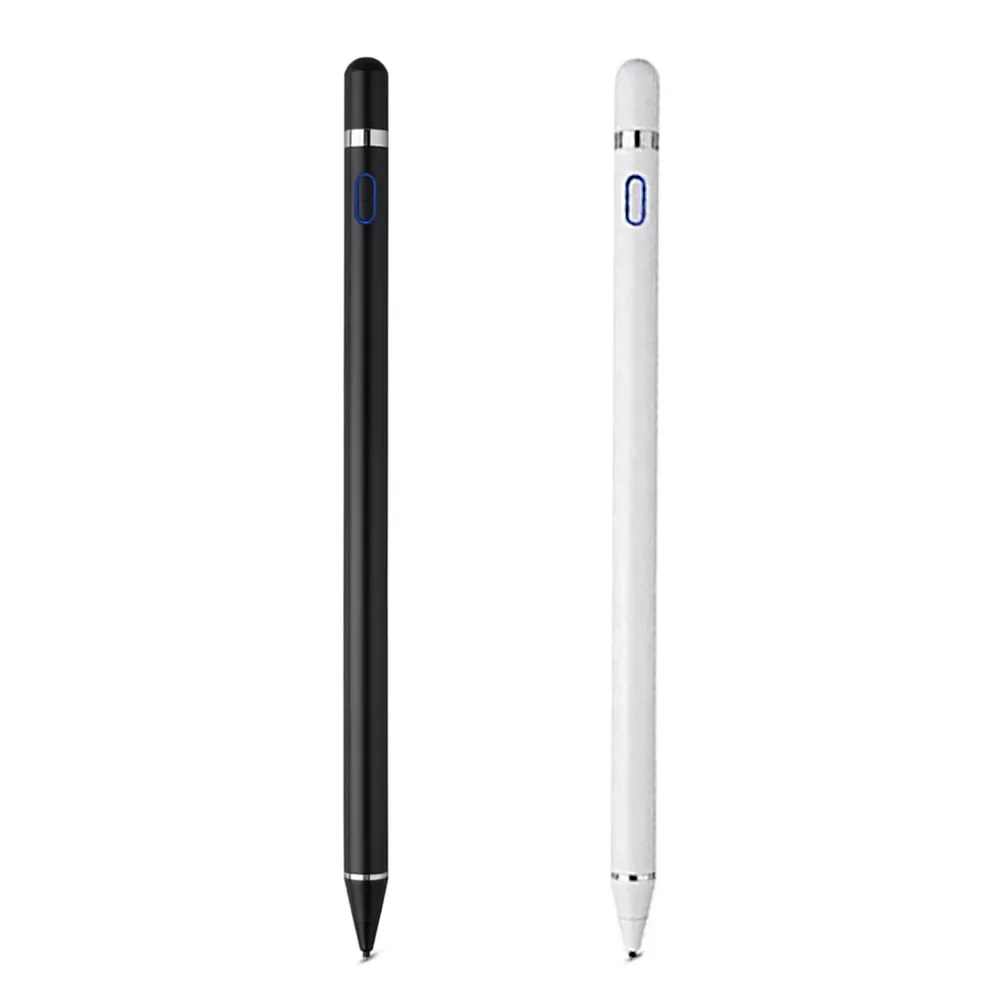 

Active Stylus Pen for Apple Pencil 1 2 iPad IOS Stylus for Android Tablet Screen Touch Pen for iPad Huawei Smartphone