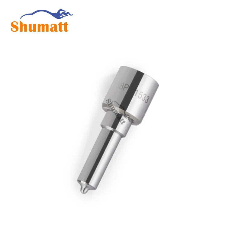 

Сделано в Китае, новый инжектор дизельного топлива с общей топливной магистралью DLLA138P1533 для инжектора 0445110247 0445110248