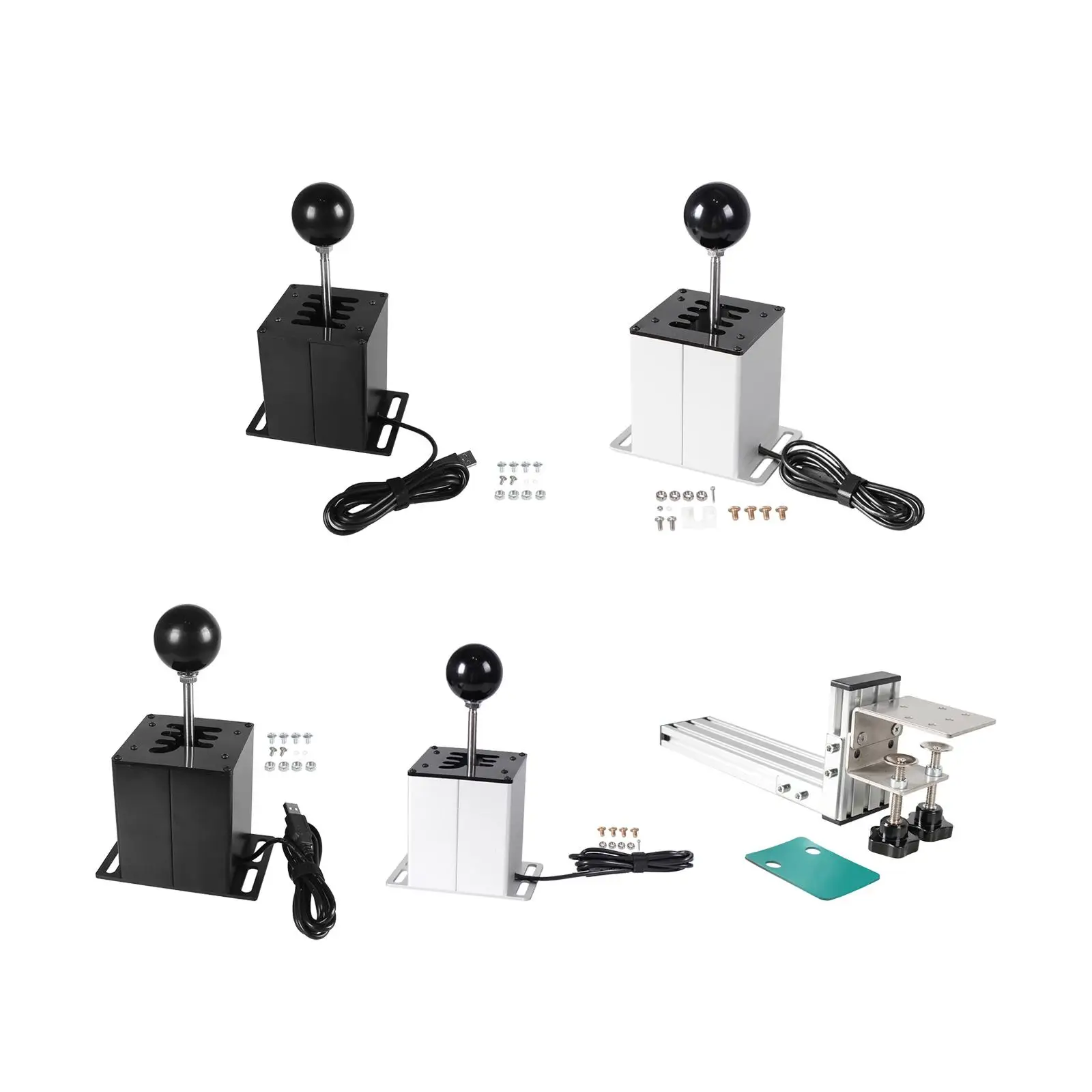 ПК USB H рычаг переключения передач аксессуары для симулятора рулевого колеса