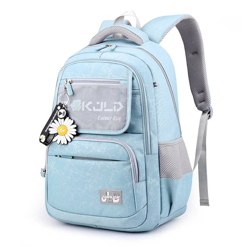 fashion Teenage Girls school Backpack Student Schoolbag Waterproof Travel laptop Bagpack High School Bags For Kids book bags