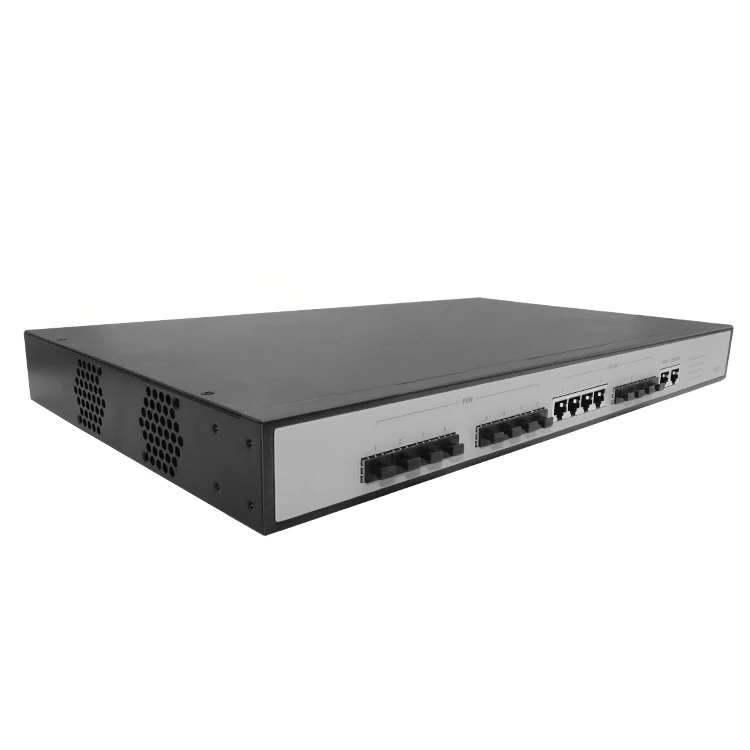 

Хорошая цена GPON FTTH OLT 8-портовый чипсет Dual Power BDCOM