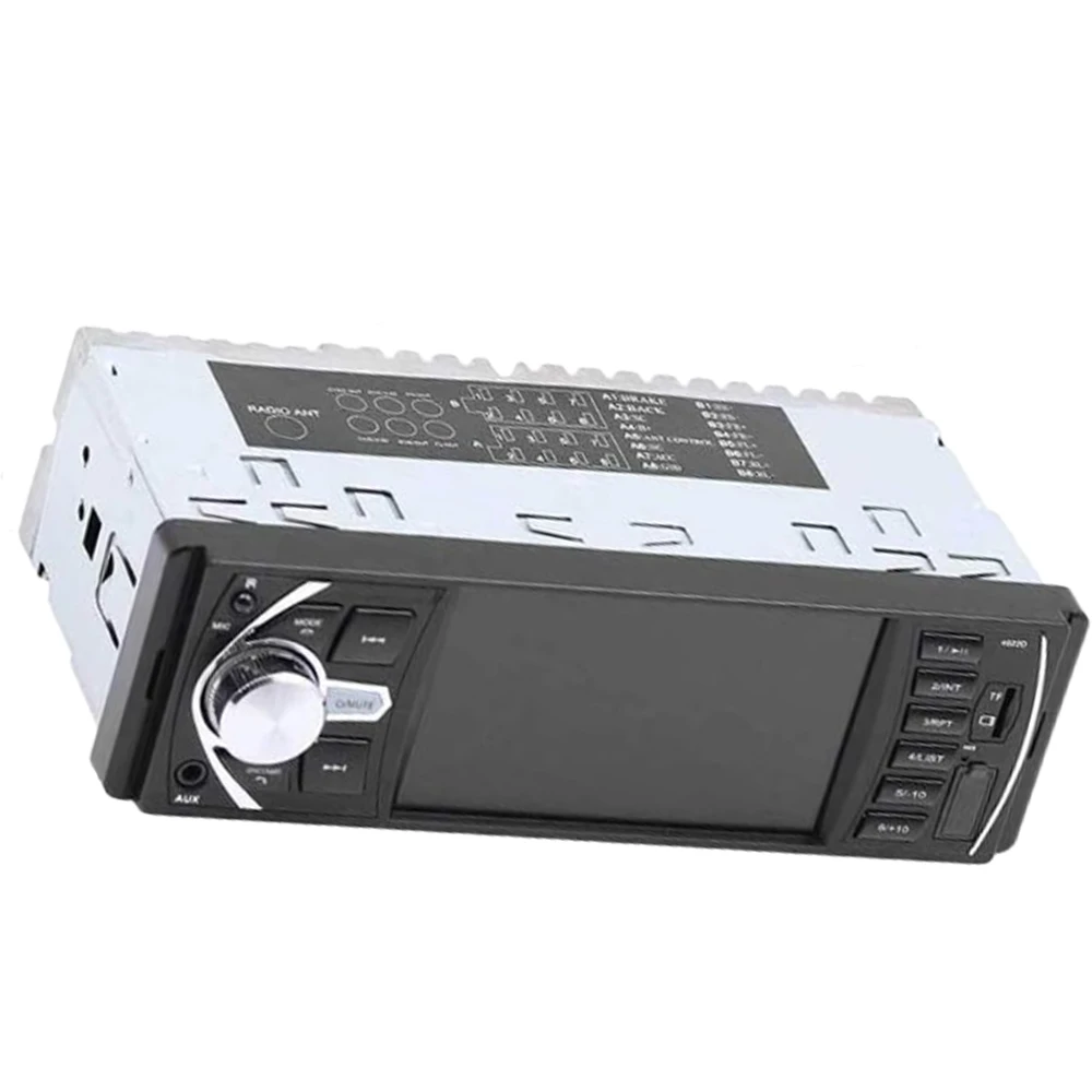 Функция Bluetooth Встроенное FM-радио Мультимедийный MP5-плеер Поддержка TF-карты 4