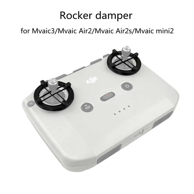 

For DJI Mavic3/Mavic AIR2S/MINI2 Remote Controller Rocker Drag to Increase Damping Yaw Control