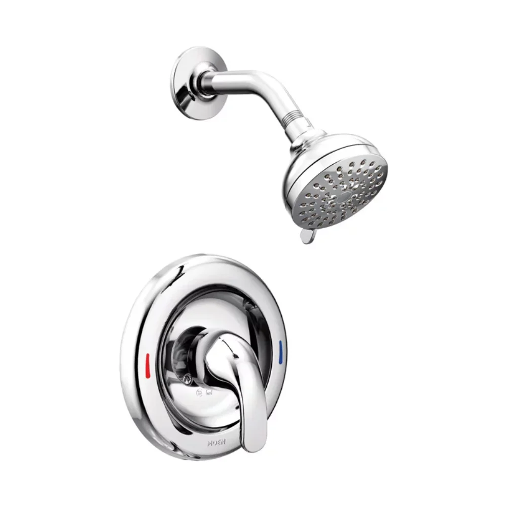 

Moen Adler One Handle Posi-Temp Shower Faucet