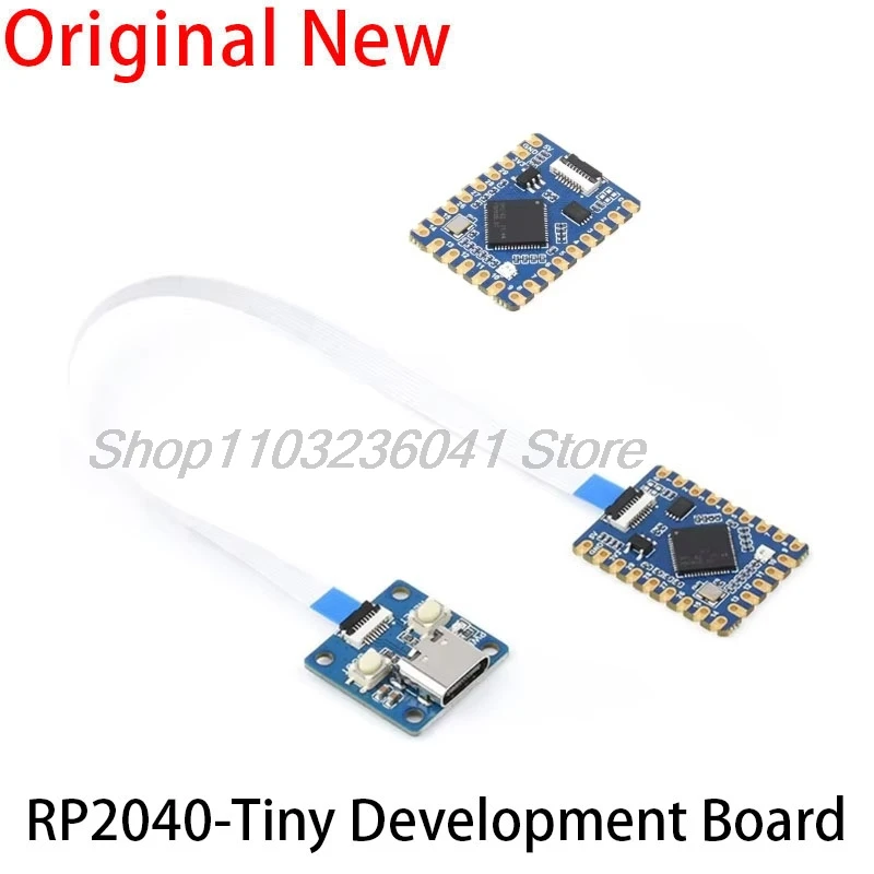 Модуль RP2040 для Raspberry Pi Zero