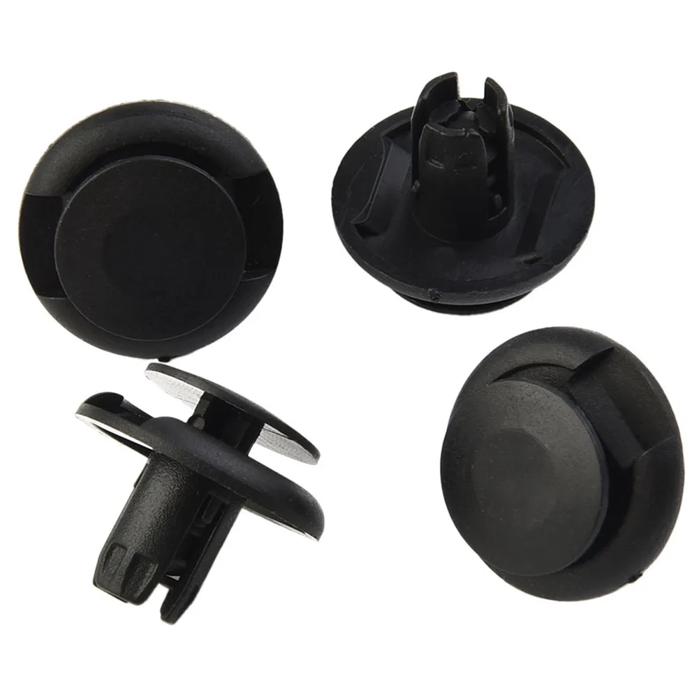 

50Pcs Push Pin Rivet Fastener Clips 8mm Hole Plastic Car Bumper Door Trim For Suzuki 09409-07332 Car Replacement Expansion Clips
