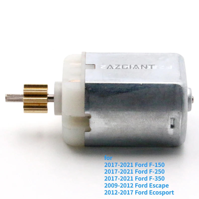

Двигатель блокировки защелки привода багажника Azgiant FC-280sc-24105 4190412000 Для Ford F-150 F-250 F-350 Escape Ecosport